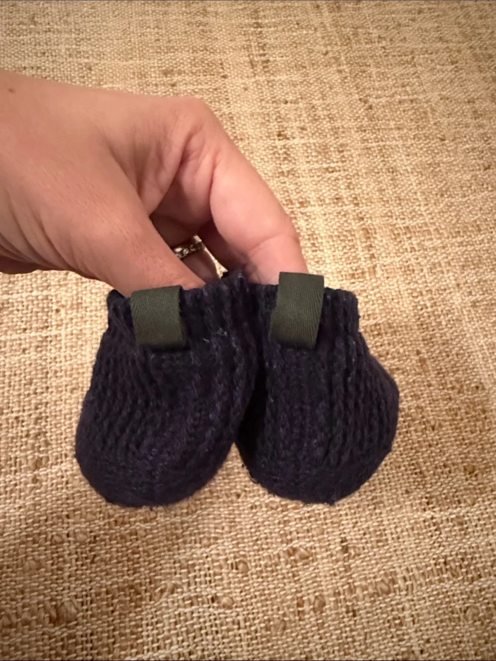 Bombas youth gripper